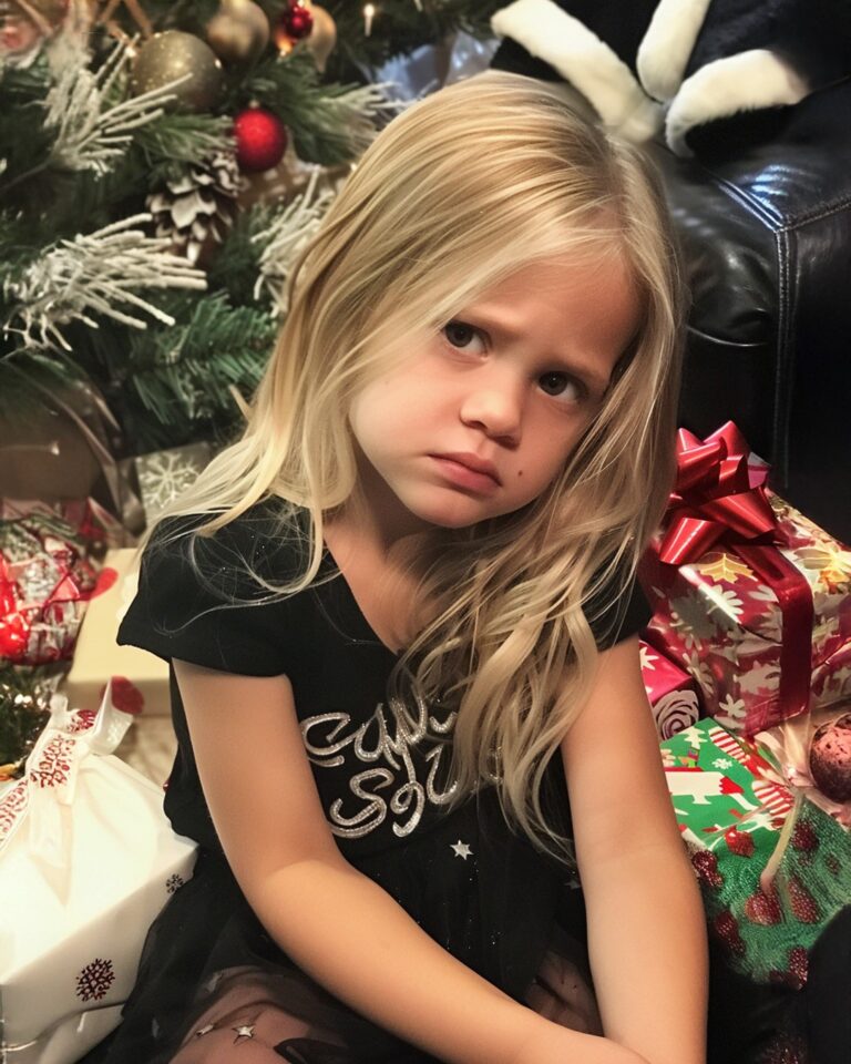 My 7 Year Old Daughter Refused to Open Her Christmas Gifts, Saying ...