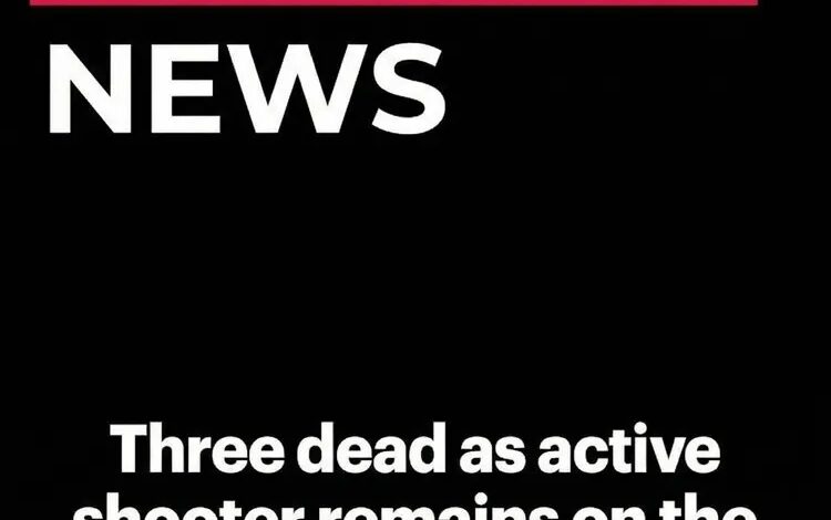 Lake Cargelligo Shaken by Tragedy as Police Launch Urgent Search After Fatal Shooting! Lake Cargelligo Shaken by Tragedy as Police Launch Urgent Search After Fatal Shooting!