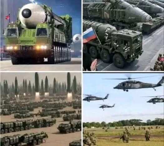 Breaking New! 13 Countries Join Forces To Attack – See More! Breaking New! 13 Countries Join Forces To Attack – See More!